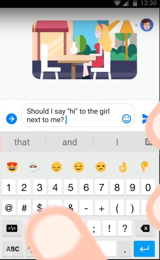 Как удалить клавиатуру facemoji keyboard for xiaomi