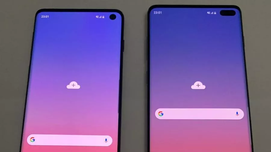 Galaxy S10 Leaked High Quality Image