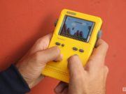 GameShell - Adventure Island