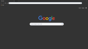 Google Chrome Dark Mode