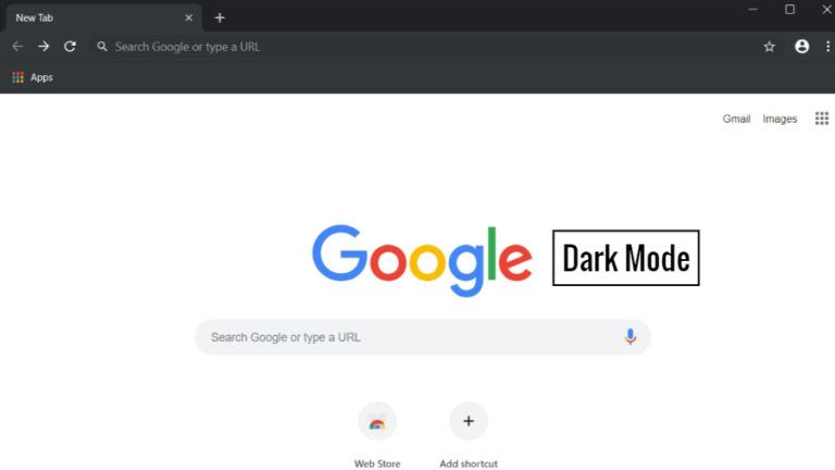 Google Chrome Dark Mode [How To]