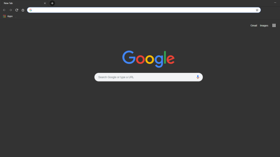 how to get rid of dark mode google chrome