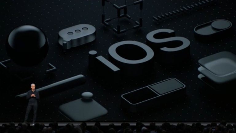 iOS 13 Bringing Dark Mode, A New Home Screen, And Multitasking: Bloomberg