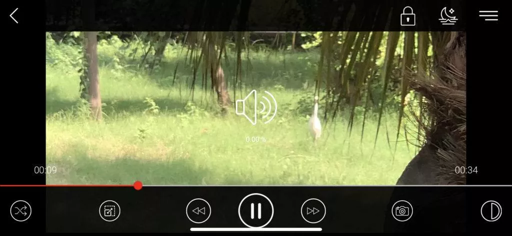 MX Video Player for iPhone