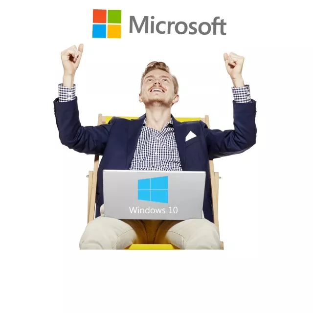 Microsoft and Windows 10