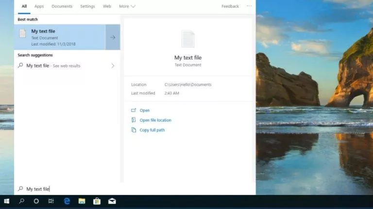 Microsoft Splits Cortana From Search In Latest Windows 10 Preview Build