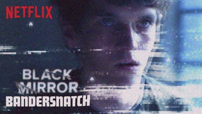 Netflix bandersnatch black mirror