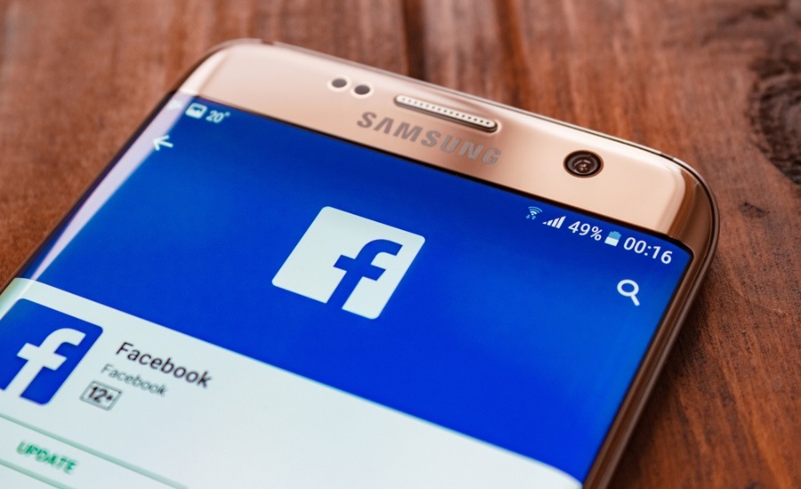 what is facebook app installer on samsung phone