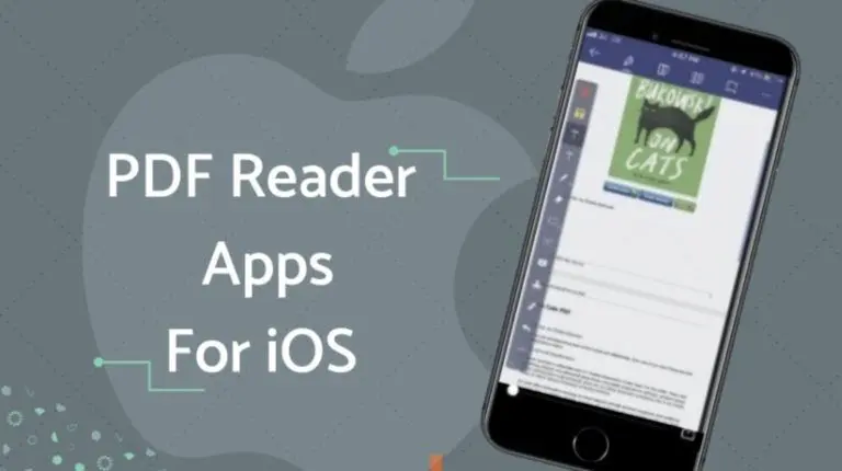 The Best PDF Reader For iPad iPhone iOS