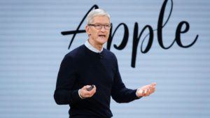 Tim Cook Data privacy