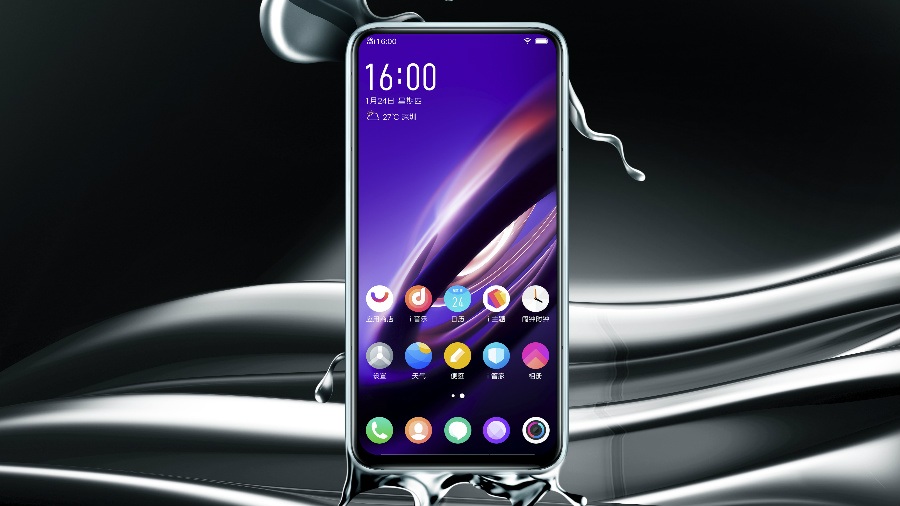 Vivo Apex 2019