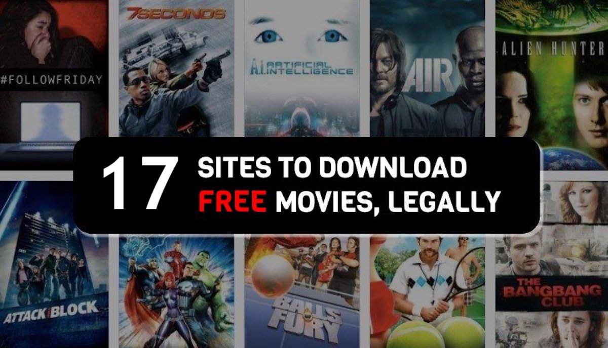 free online movies download