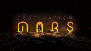 destination mars