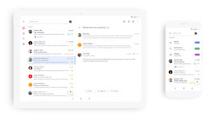 gmail mobile redesign