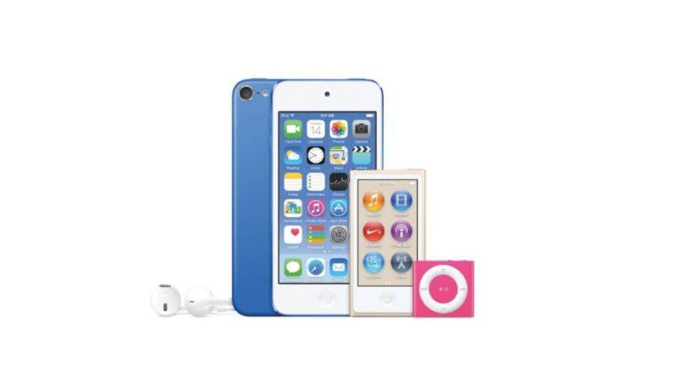 iPod TOuch 7th-Gen