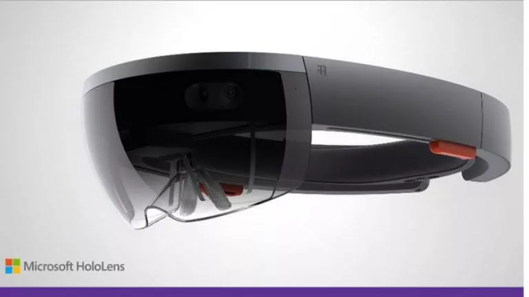 Microsoft HoloLens 2 Teaser Dropped Ahead Of Its Launch At MWC 2019