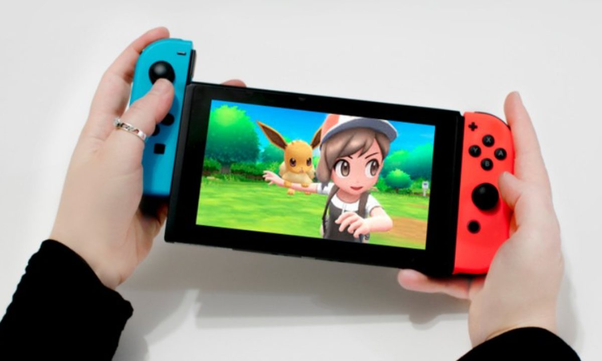 android on nintendo switch