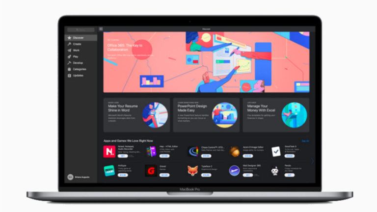 Apple’s Mac App Store Finally Gets Microsoft Office 365
