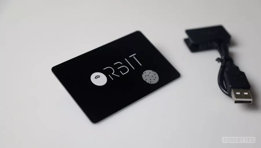 orbit card