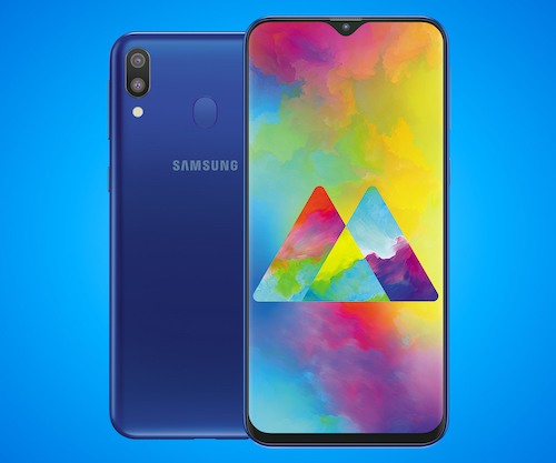 samsung M20