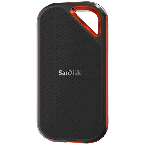 sandisk extreme SSD