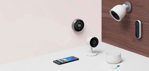 smart homes