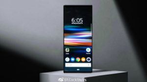 xperia xz4 leak