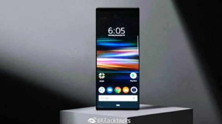 Sony Xperia XZ4 Might Feature A Whopping 52MP Rear Camera