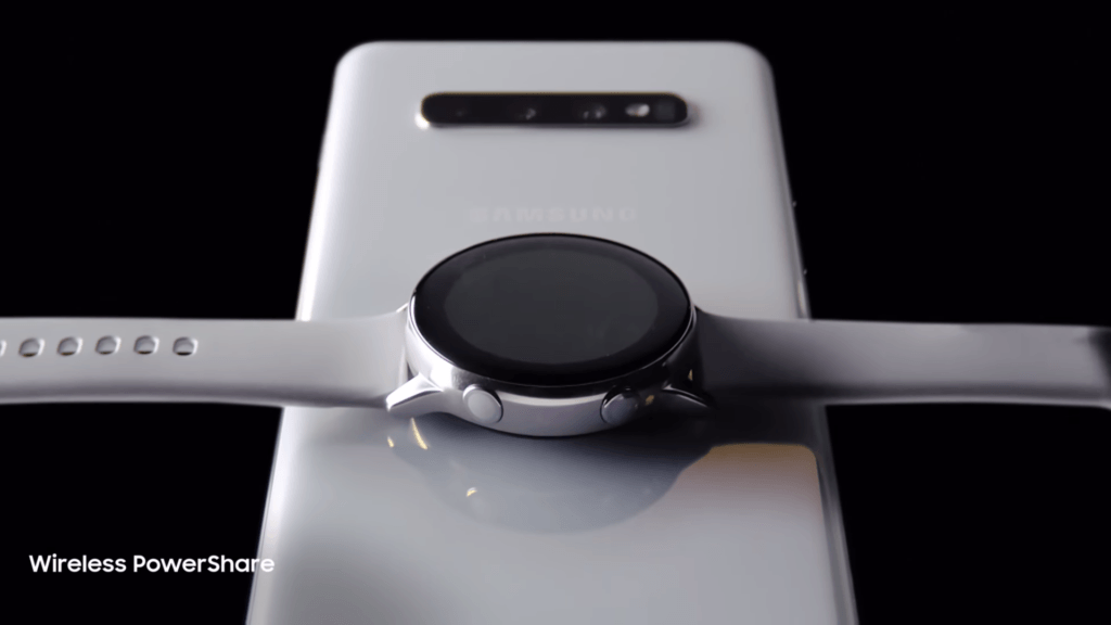 Galaxy Watch Active_ Official Introduction 1-1 screenshot