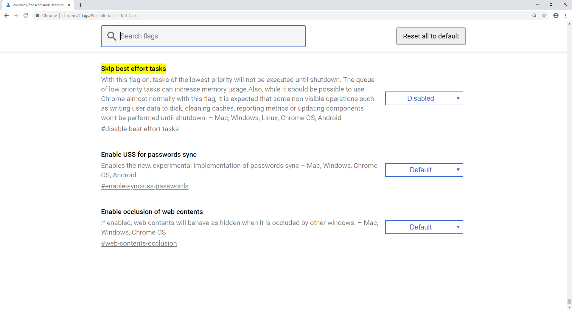 google chrome canary not working