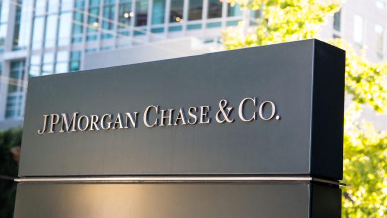 JP Morgan Cryptocurrency