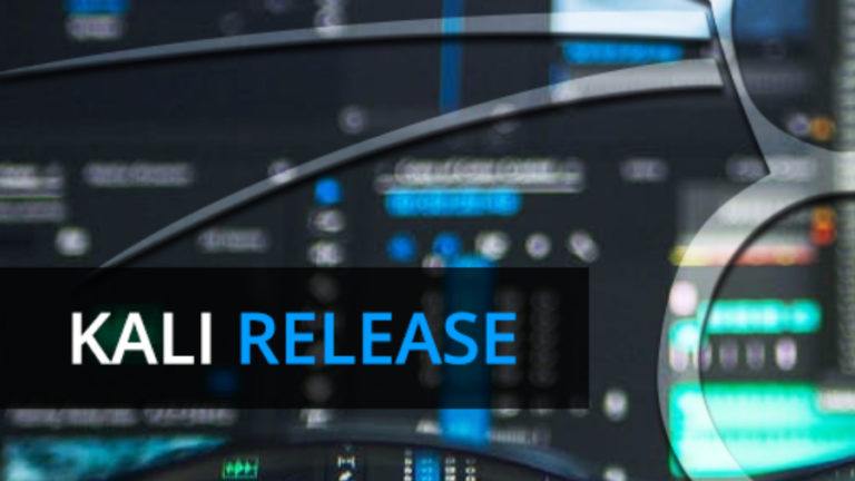 Kali Linux 2019.1 Launched With Metasploit 5.0