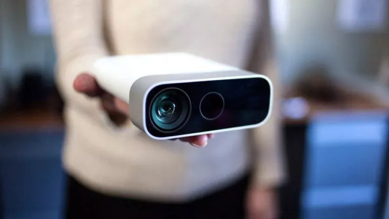 Microsoft Launches New ‘Cloud PC Peripheral’ Hiding A Kinect Sensor  #MWC 2019