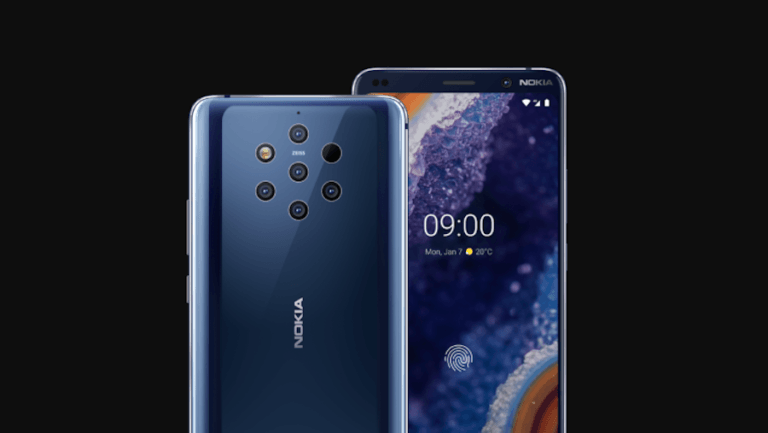 Nokia-Pureview