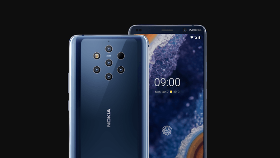 Nokia-Pureview