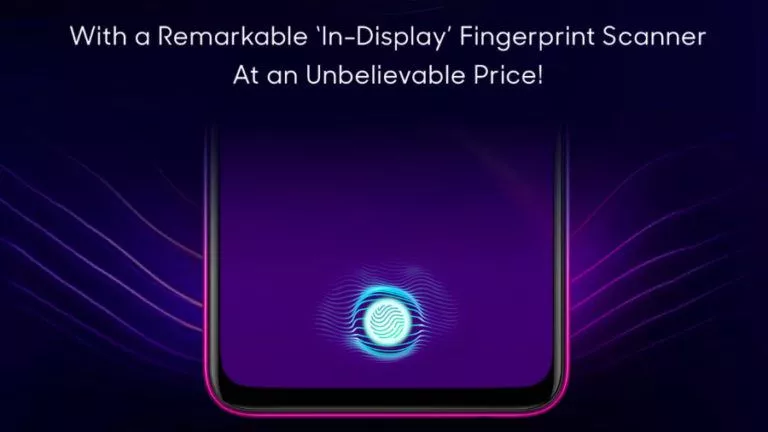 OPPO K1 With In-Display Fingerprint Sensor To Arrive In India On Feb 6