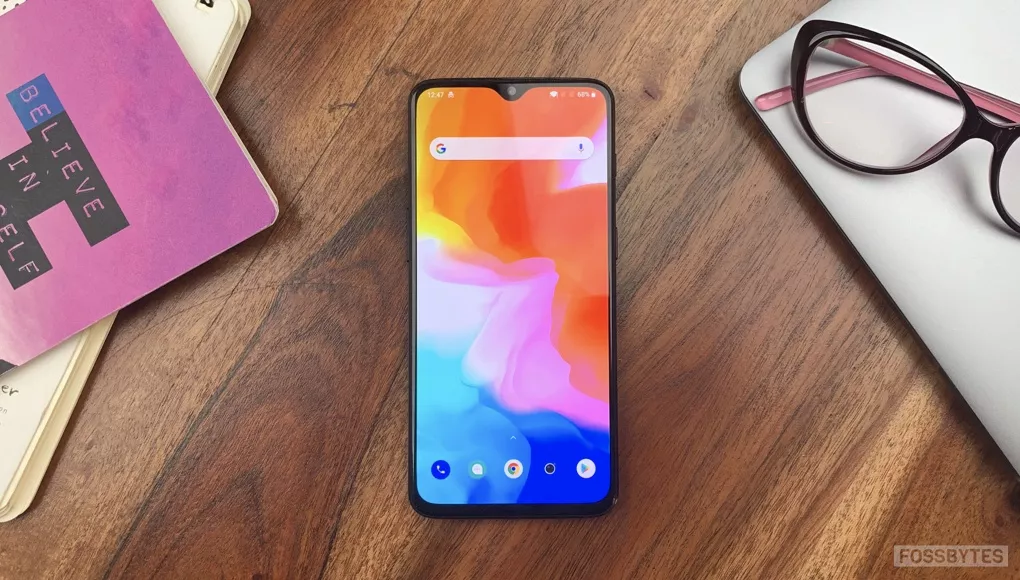 OnePlus 6T Featured Image