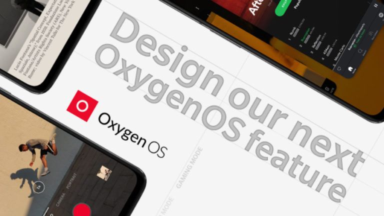 OnePlus Is Inviting You To Design The Next OxygenOS Feature