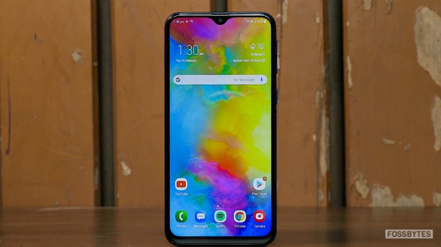 Samsung Galaxy M Review Can It Be The New Budget King