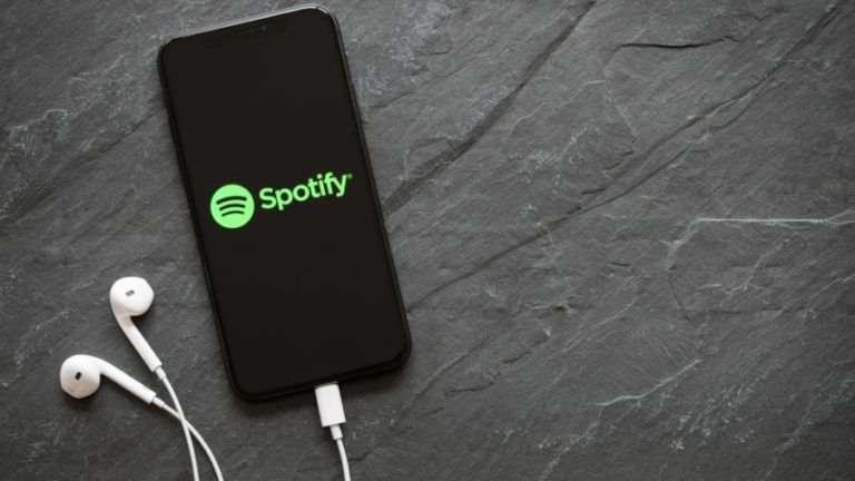 Spotify Launhced In India