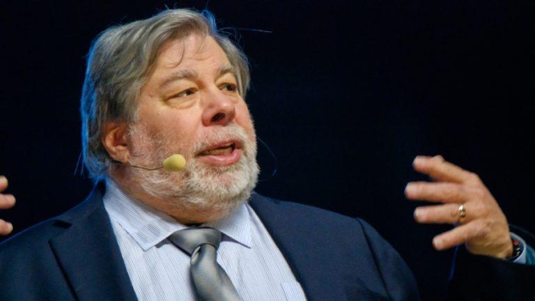 Steve Wozniak Apple Co-founder