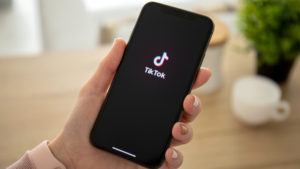 TikTok app fined