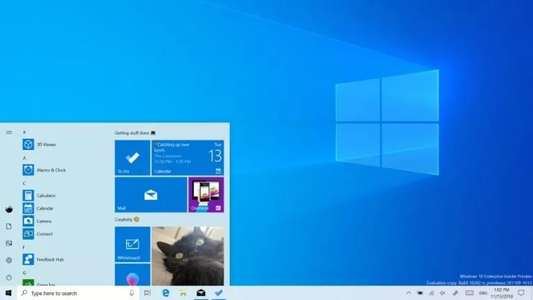 Windows 10 Insider Preview Slow Ring