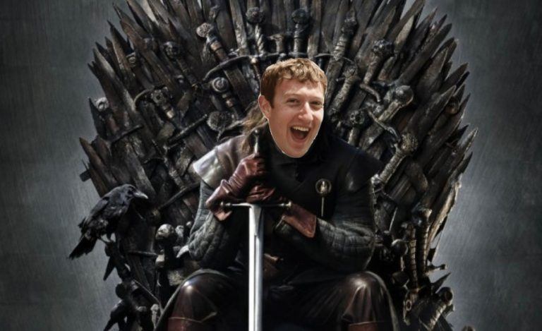 facebook game of thrones