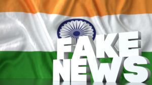 fake news india