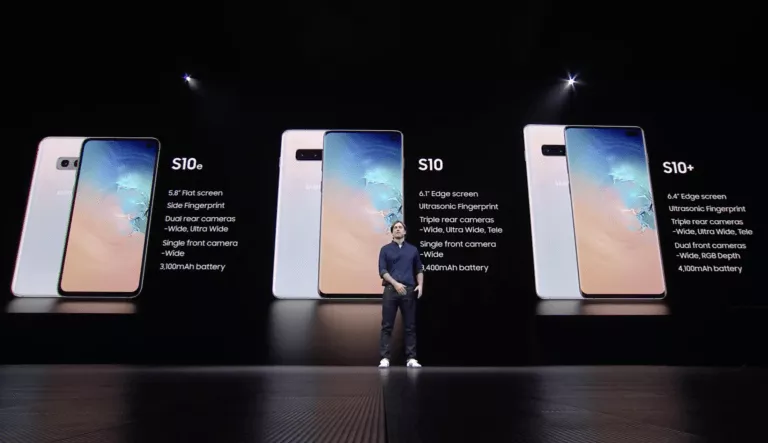 galaxy s10 all versions