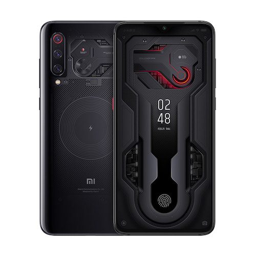 mi 9 explorer