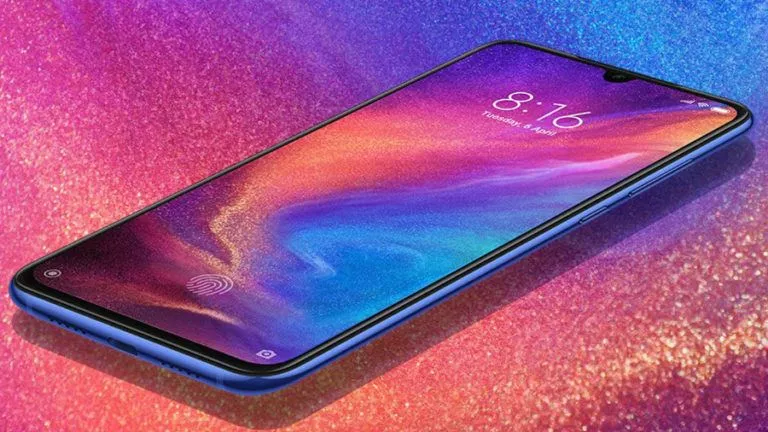 Xiaomi Mi 9 With 48MP Rear Camera Launched In China