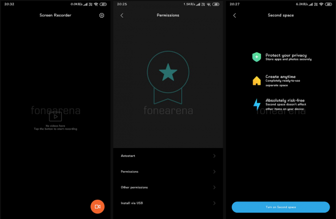 apk dark miui mode Mode Global Dark Bringing Apps MIUI Xiaomi's 10 To System