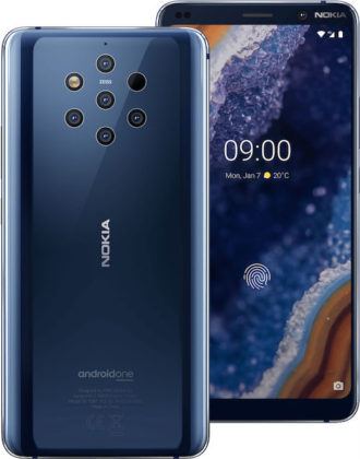 nokia android one ui